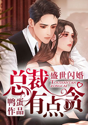 盛世闪婚:总裁有点贪