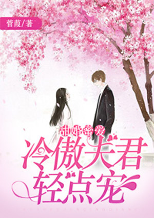 甜婚蜜爱,冷傲夫君轻点宠
