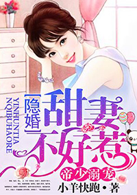 帝少溺宠,隐婚甜妻不好惹