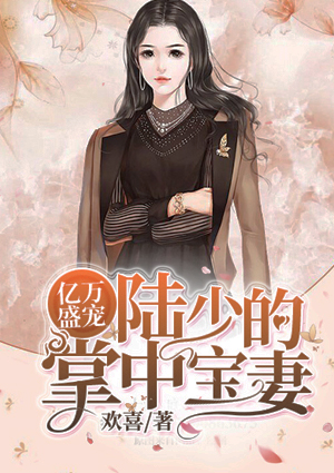 亿万盛宠:陆少的掌中宝妻