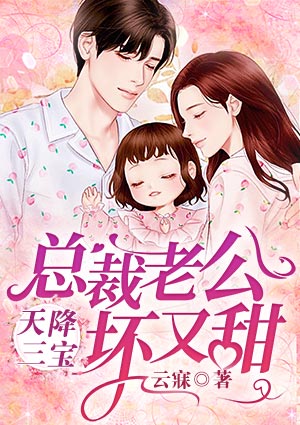 天降三宝:总裁老公坏又甜