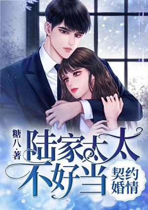 契约婚情:陆家太太不好当