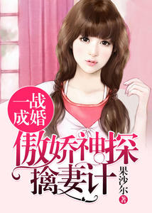 一战成婚:傲娇神探擒妻计