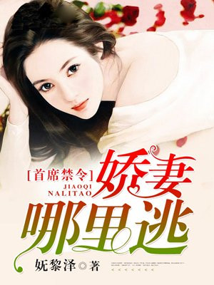 首席禁令:娇妻哪里逃