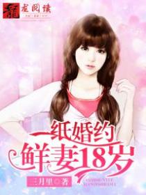 一纸婚约:鲜妻18岁