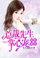暖婚蜜爱,总裁先生掌心宠