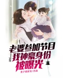 老婆参加节目,我神豪身份被曝光