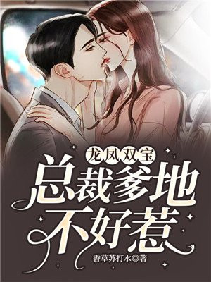 龙凤双宝:总裁爹地不好惹