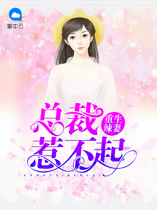 重生辣妻:总裁惹不起