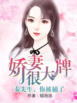 娇妻很大牌:秦先生,你被捕了