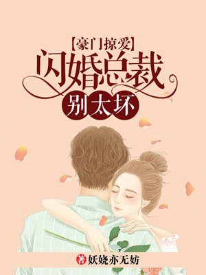 豪门掠爱:闪婚总裁别太坏