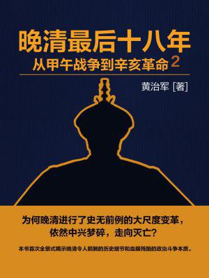 晚清最后十八年:从甲午战争到辛亥革命2
