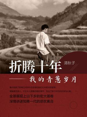 折腾十年:我的青葱岁月