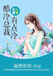 宠妻入骨:酷冷总裁有点冷