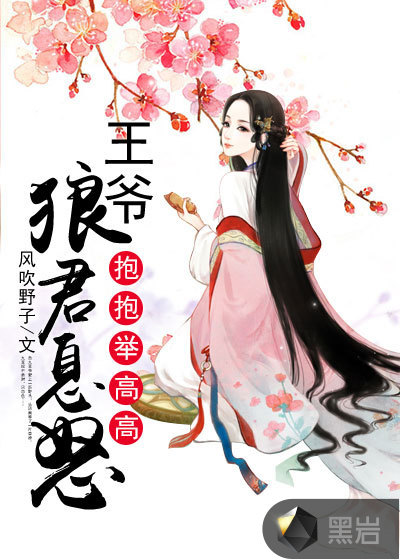 狼君息怒:王爷抱抱举高高