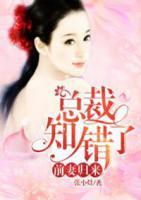 前妻归来:总裁知错了