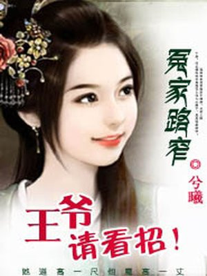 冤家路窄:王爷请看招
