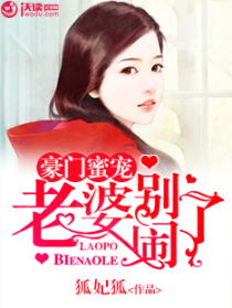 豪门蜜宠:老婆别闹了