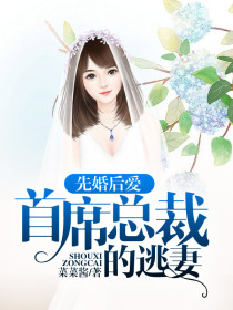 先婚后爱:首席总裁的逃妻