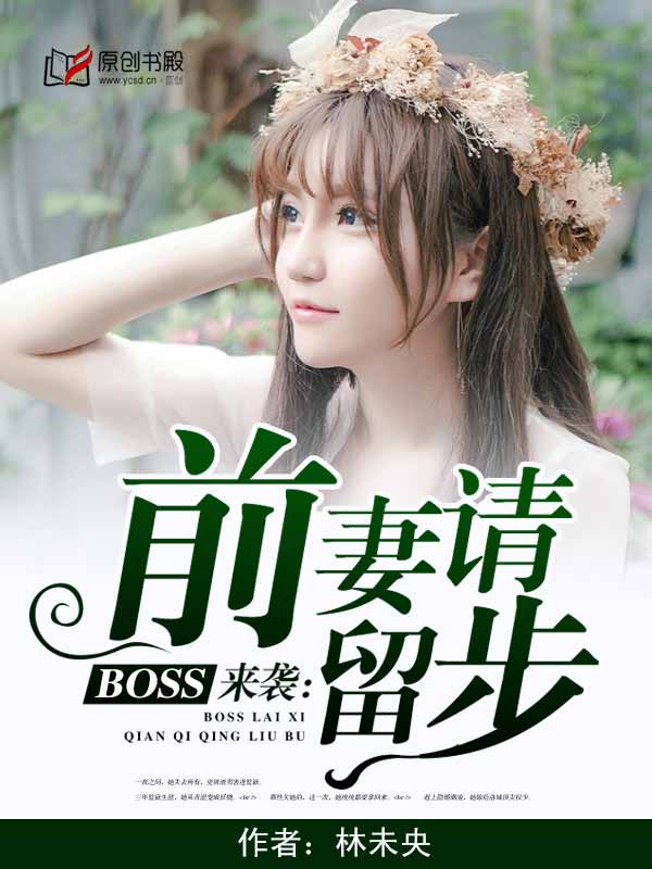 BOSS来袭:前妻请留步