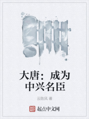 大唐:成为中兴名臣