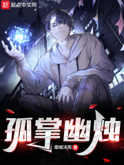 孤掌幽烛