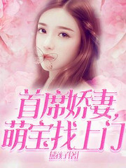 首席娇妻,萌宝找上门
