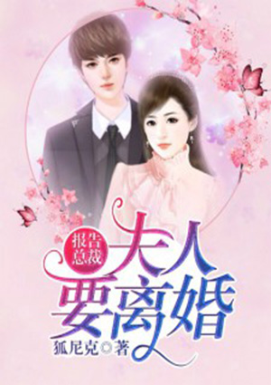 报告总裁,夫人要离婚!