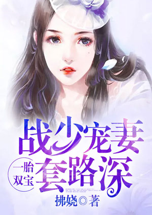 一胎双宝:战少宠妻套路深
