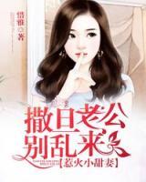 惹火小甜妻:撒旦老公别乱来