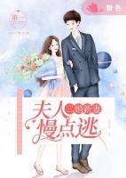 二婚新妻:夫人,慢点逃
