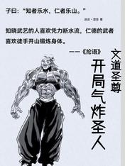 文道圣尊:开局气炸圣人