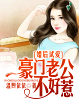 婚后试爱:豪门老公不好惹
