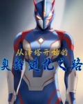 从泽塔开始的奥特进化之路