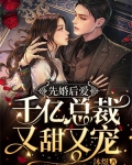 先婚后爱:千亿总裁又甜又宠