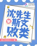 沈先生他斯文败类