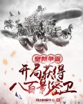 皇朝争霸!开局八百影密卫