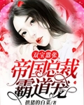 双宝嚣张:帝国总裁霸道宠