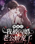 领证后,我被闪婚老公娇宠了
