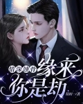 情深蚀骨:缘来你是劫