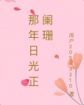 那年日光正阑珊