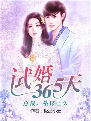 试婚365天:总裁,蓄谋已久