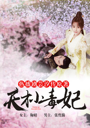 天才小毒妃(芸汐传)