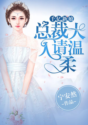 千亿新娘,总裁大人请温柔