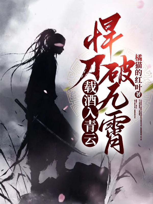 载酒入青云,悍刀破九霄小说