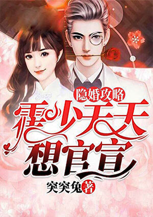 隐婚攻略:霍少天天想官宣